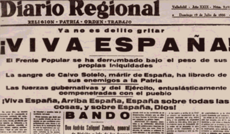 Alzamiento Nacional de 1936: motivos que llevaron a España al levantamiento contra la Segunda República