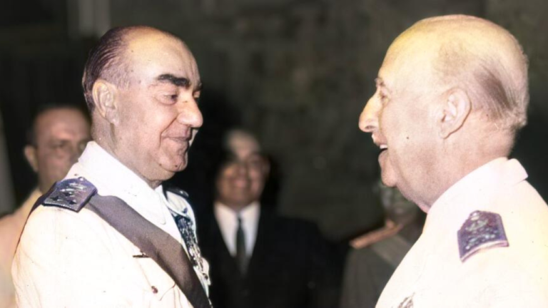 ¿Quién fue Carrero Blanco? El Almirante que soñó con la España Nuclear