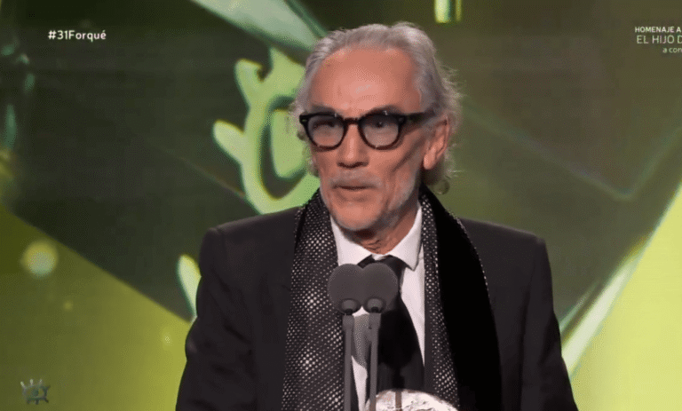 José Manuel Lorenzo sermonea a los jóvenes sobre el franquismo