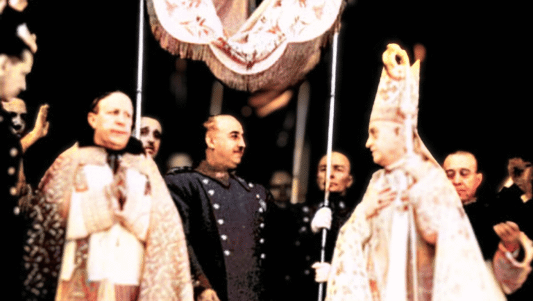 Cómo el Vaticano pasó de blindar a Franco en 1953 a declararle la guerra bajo Pablo VI