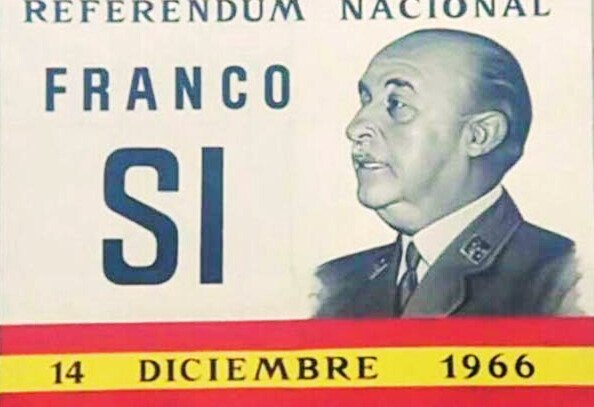 Franco preguntó al pueblo: así fue el referéndum que redefinió el Estado en 1966